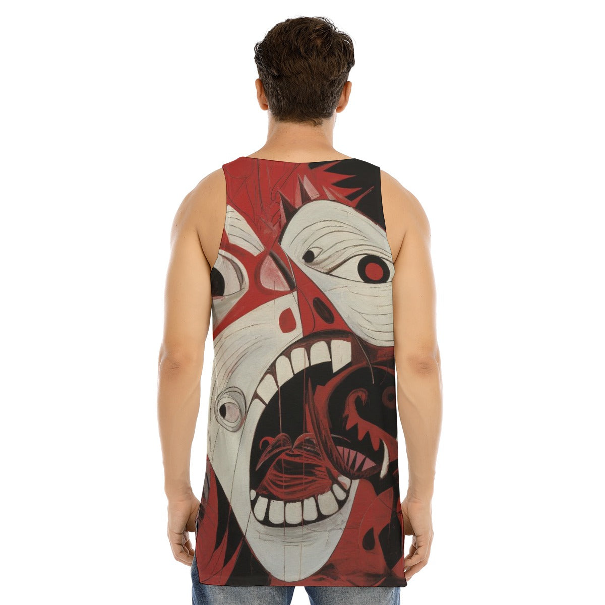 Scream -  Tank
