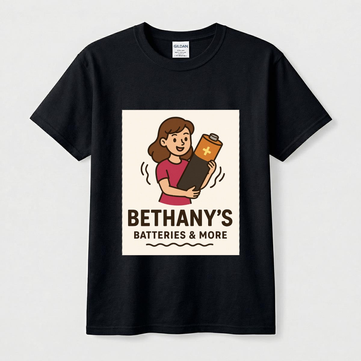 Berthany's Batteries