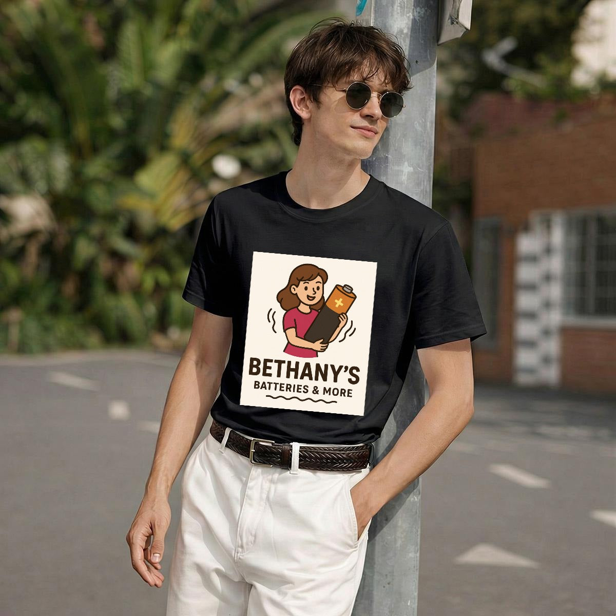 Berthany's Batteries