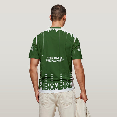 All-Over Print Men's O-Neck T-Shirt