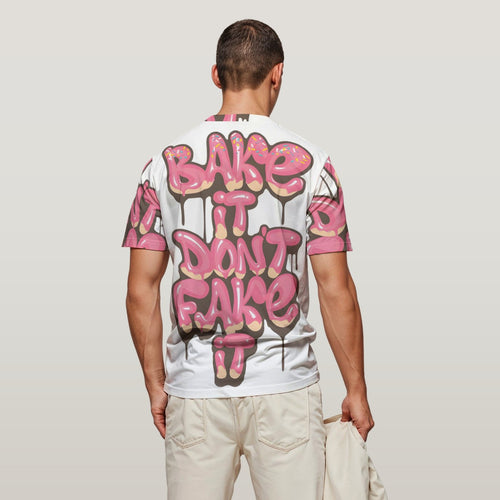 All-Over Print Men's O-Neck T-Shirt