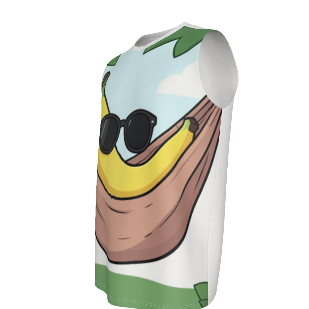Limited Edition - "BANANA HAMMOCK" Tank
