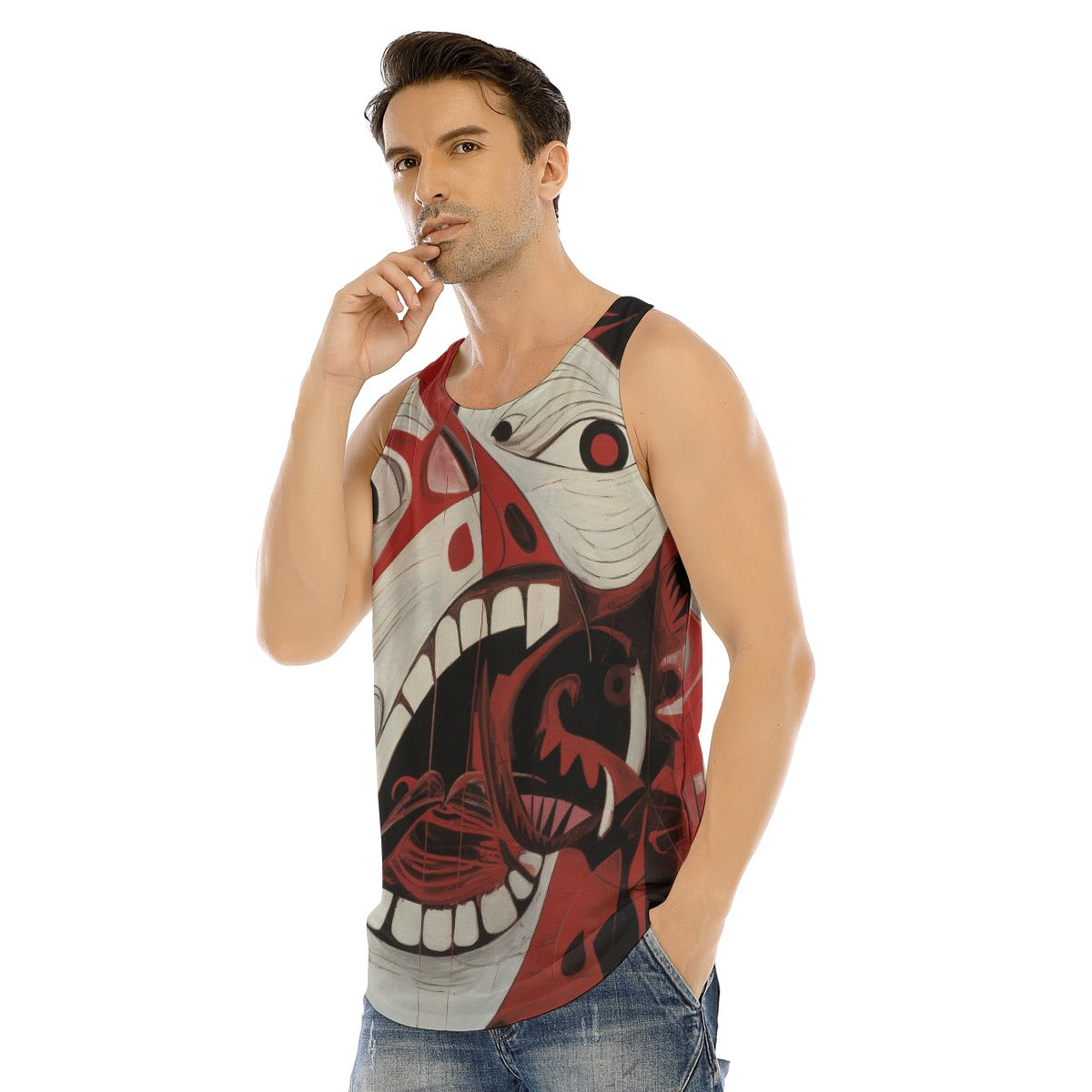 Scream -  Tank
