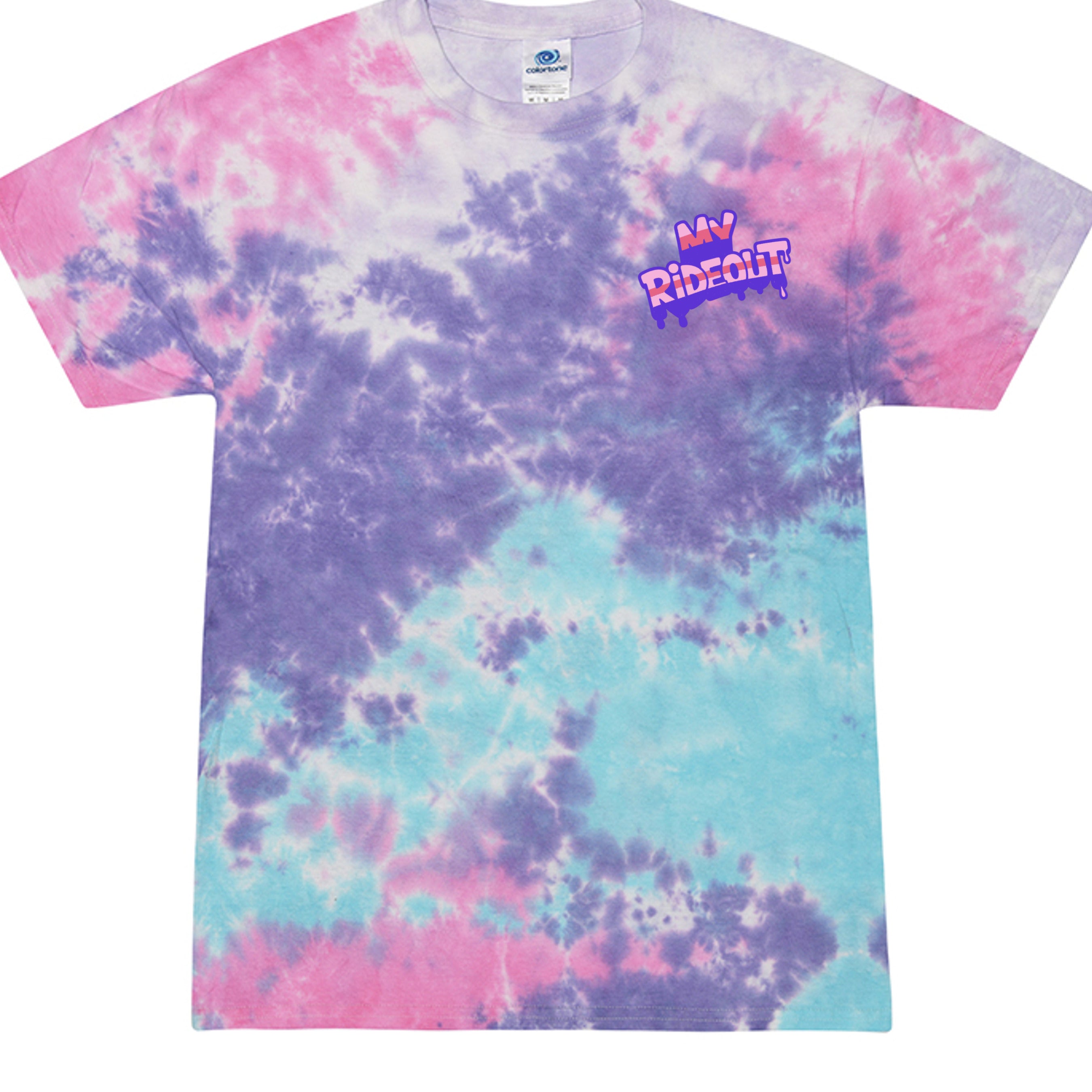COTTON CANDY - CD100 - FRONT